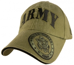 Cap - Army (OD Green)